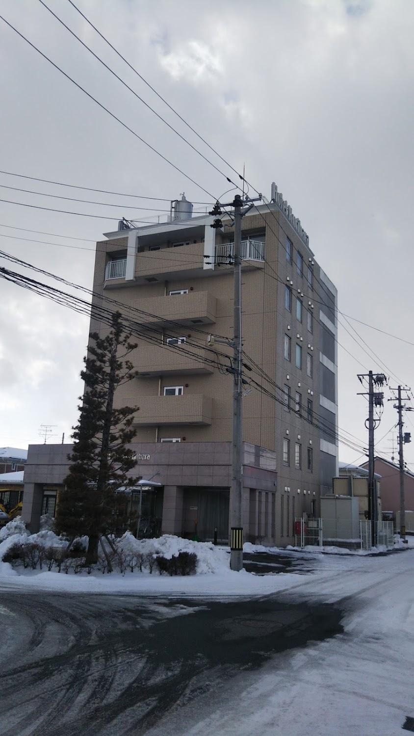 Cover Image for City Hotel Kurihara