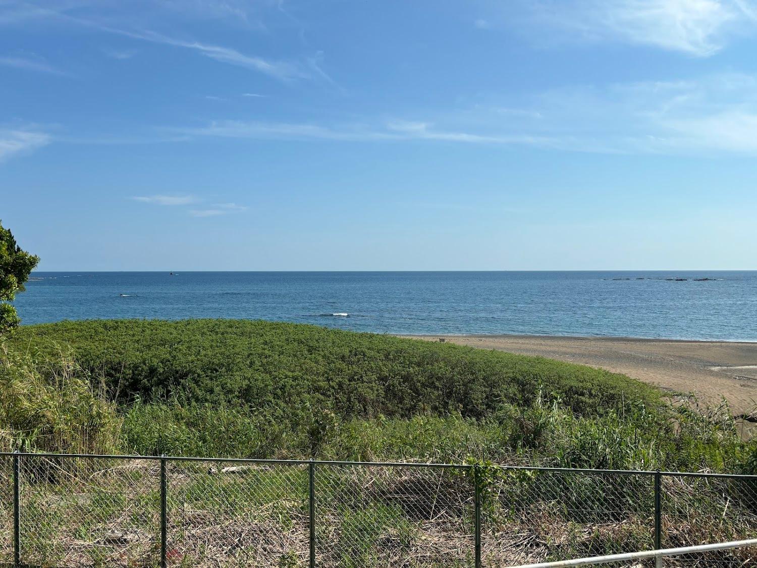 Cover Image for 秘境カフェ千里の浜