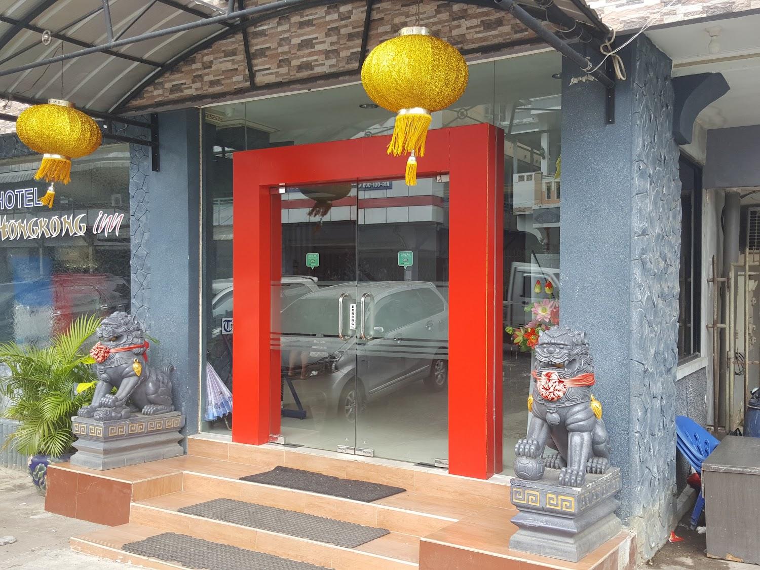 Cover Image for hotel hongkong inn