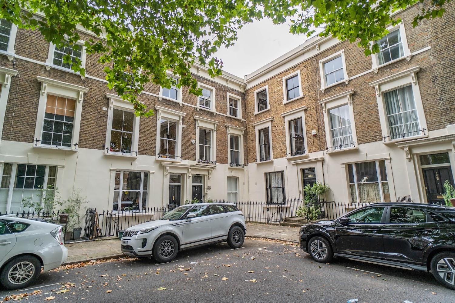 Cover Image for Granville House