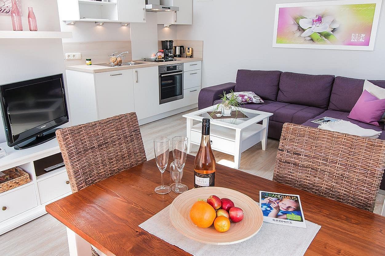 Cover Image for Feriendomizil Hollich - Apartmenthaus Marienburger Straße 4