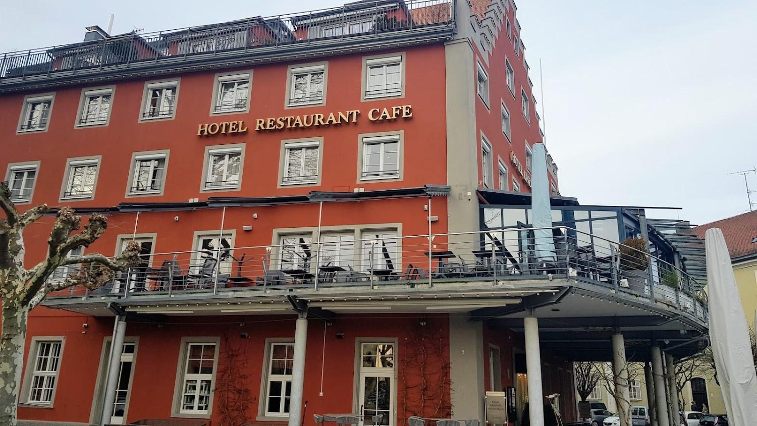 Cover Image for Hotel Lindauer Hof