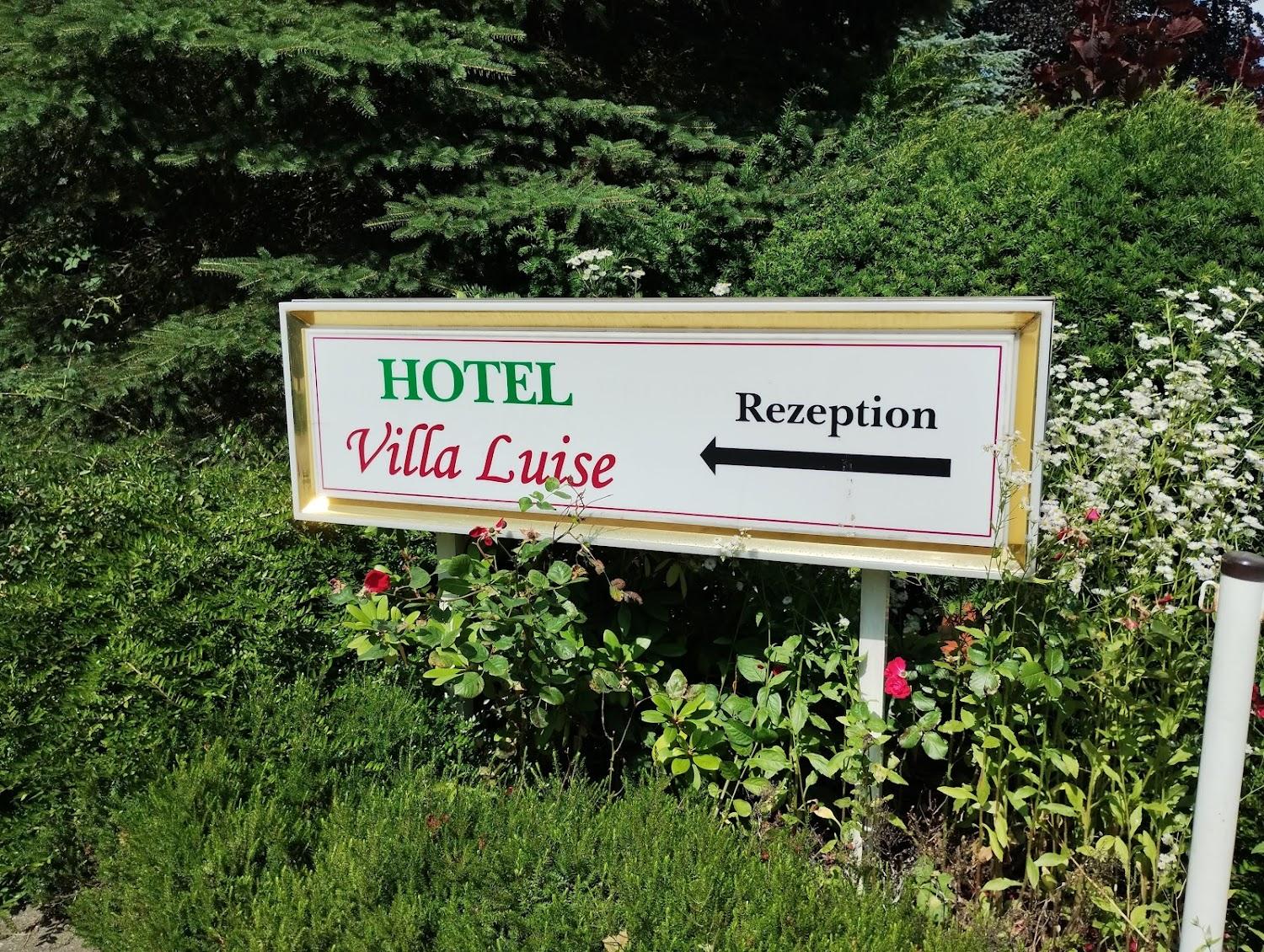Cover Image for Hotel Villa Luise