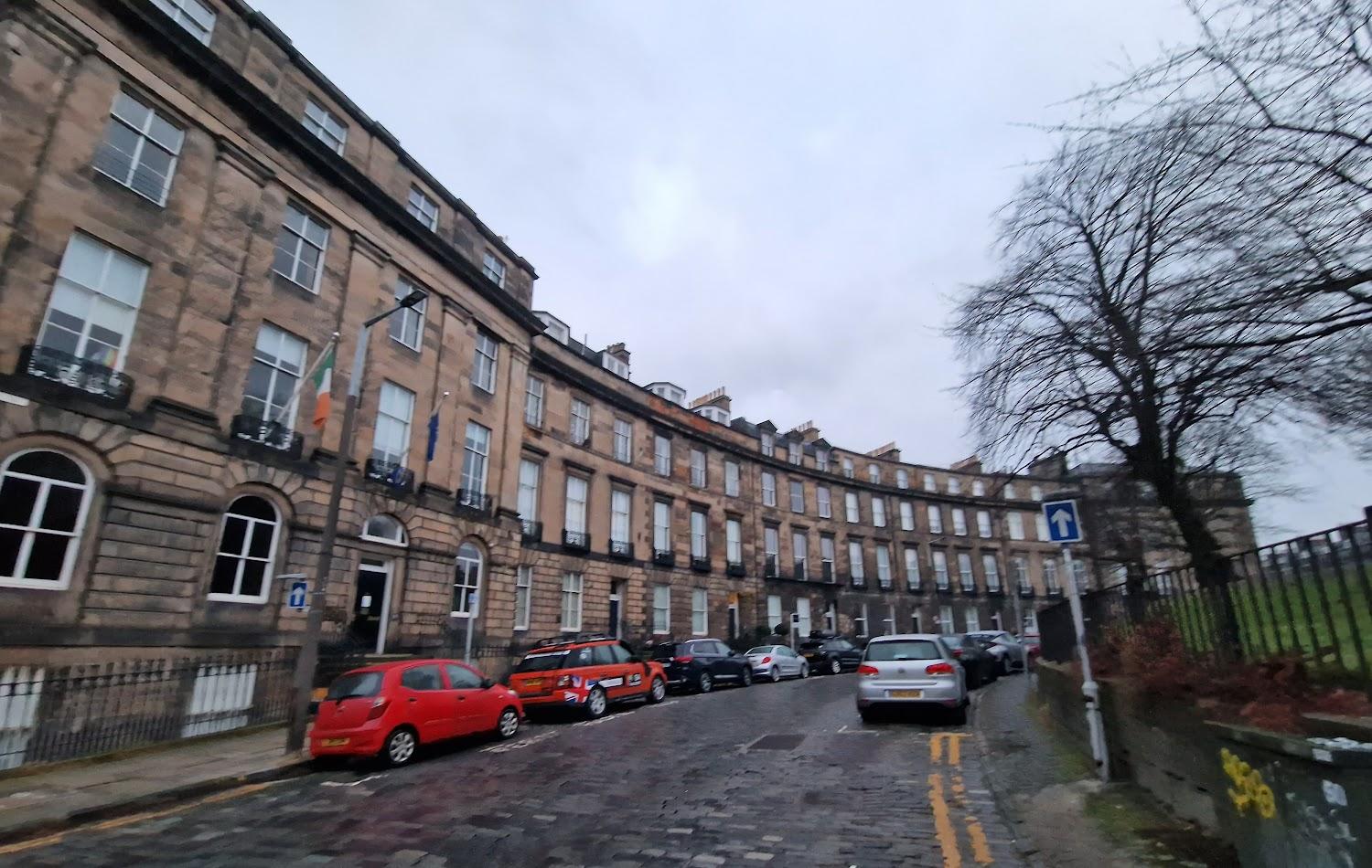 Cover Image for Randolph Crescent Hostel