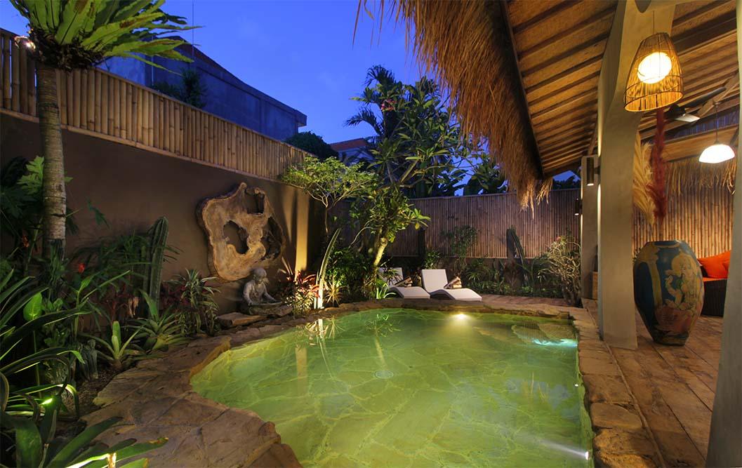 Cover Image for Villa Tatu by Optimum Bali Villas