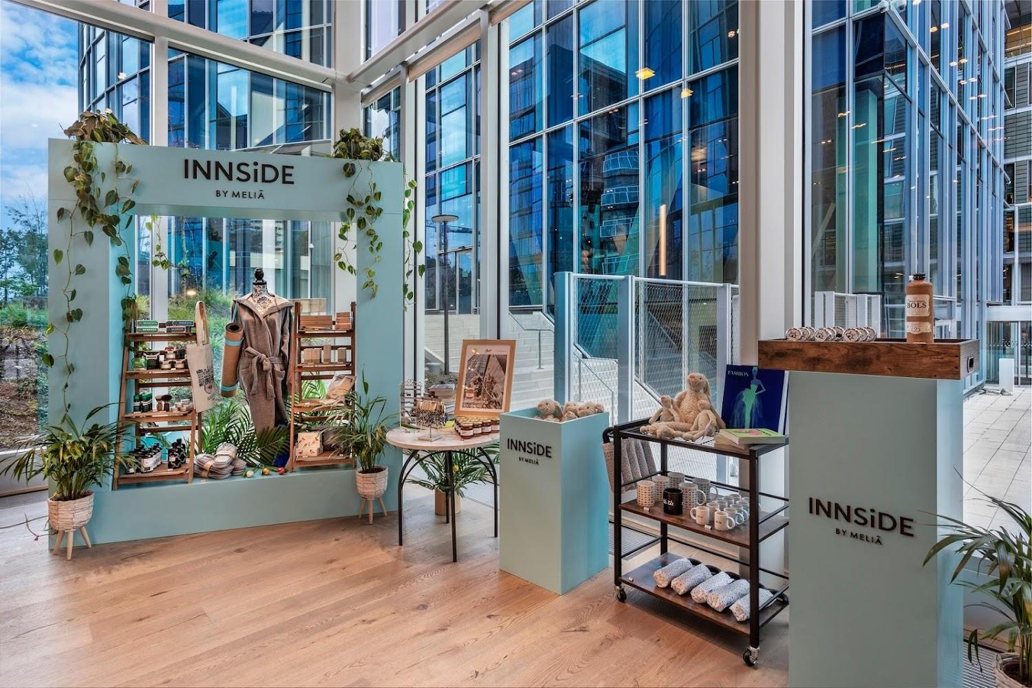 Cover Image for INNSiDE by Meliá Amsterdam