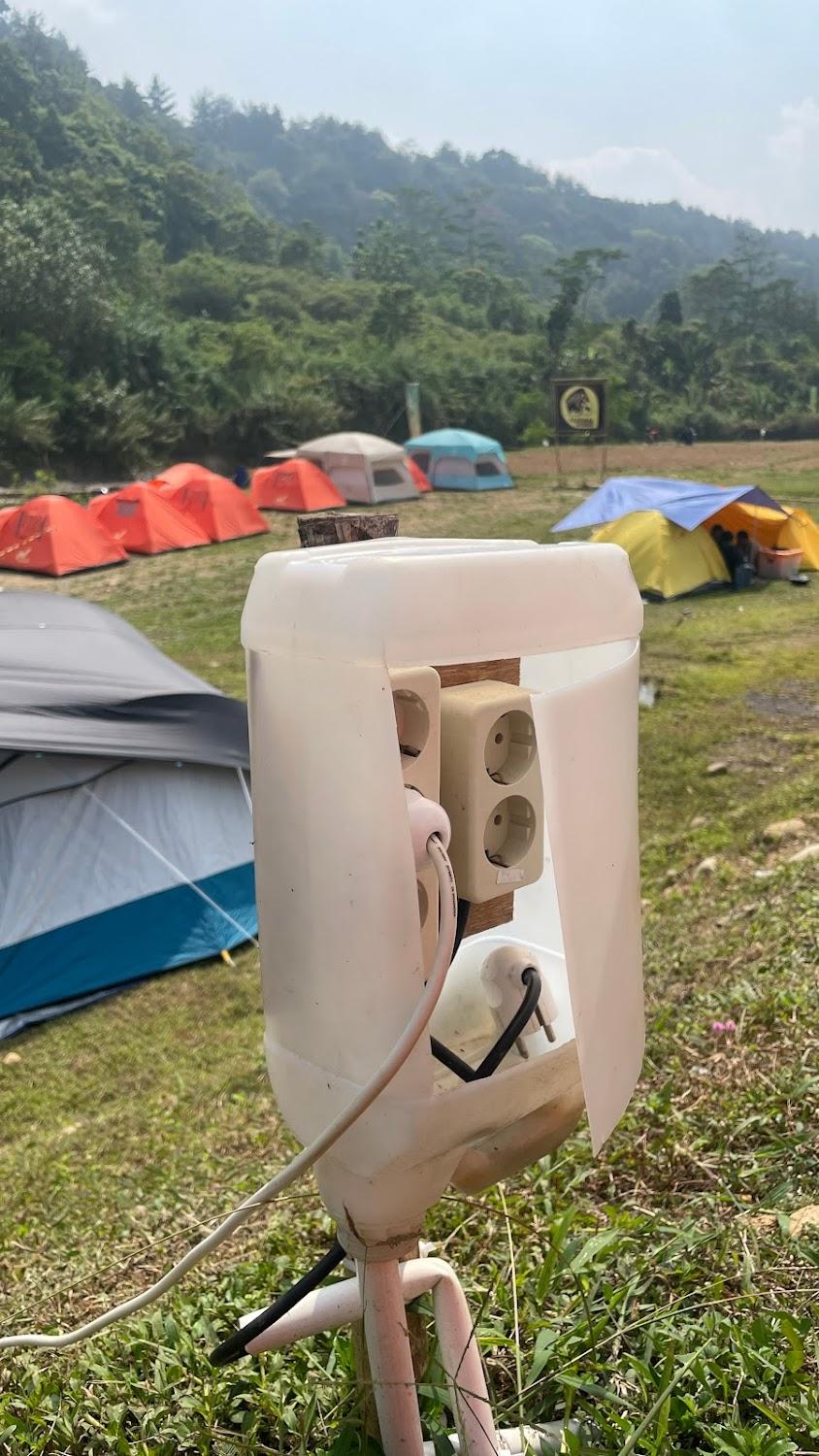 Cover Image for Sisicai camping ground
