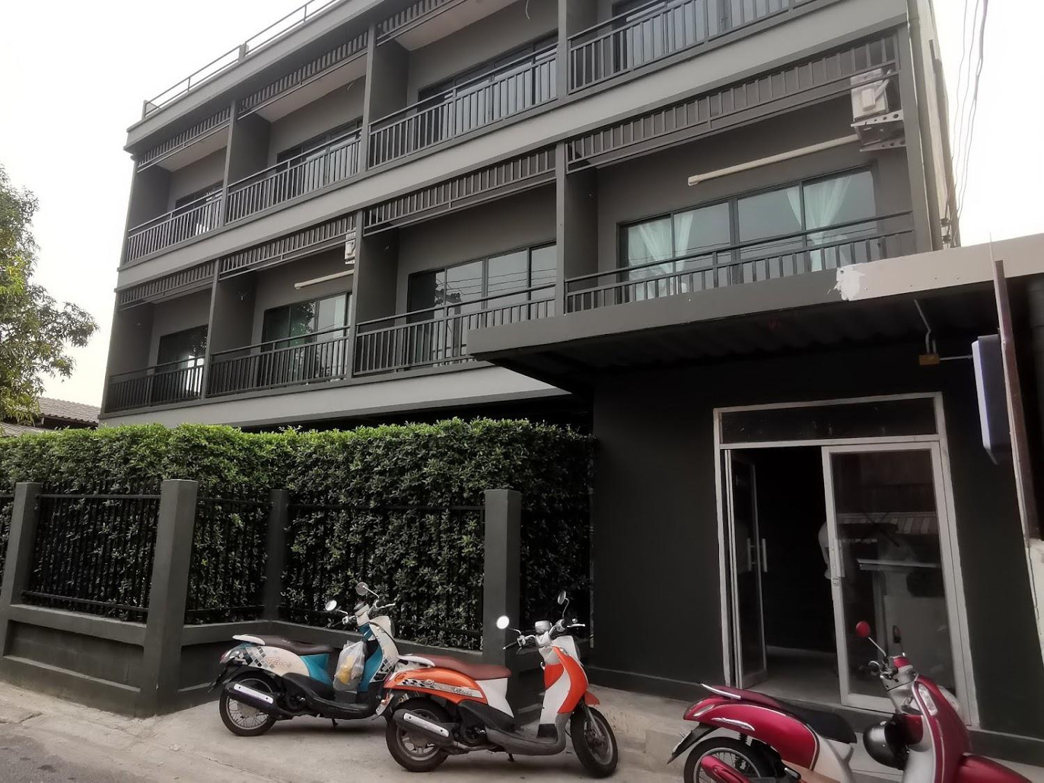 Cover Image for Budget Bed Boutique Hotel