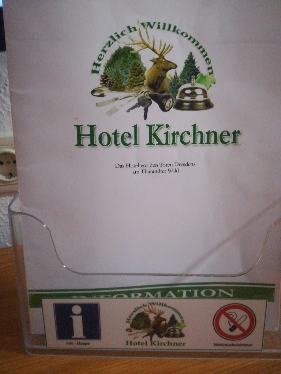 Cover Image for Hotel Kirchner