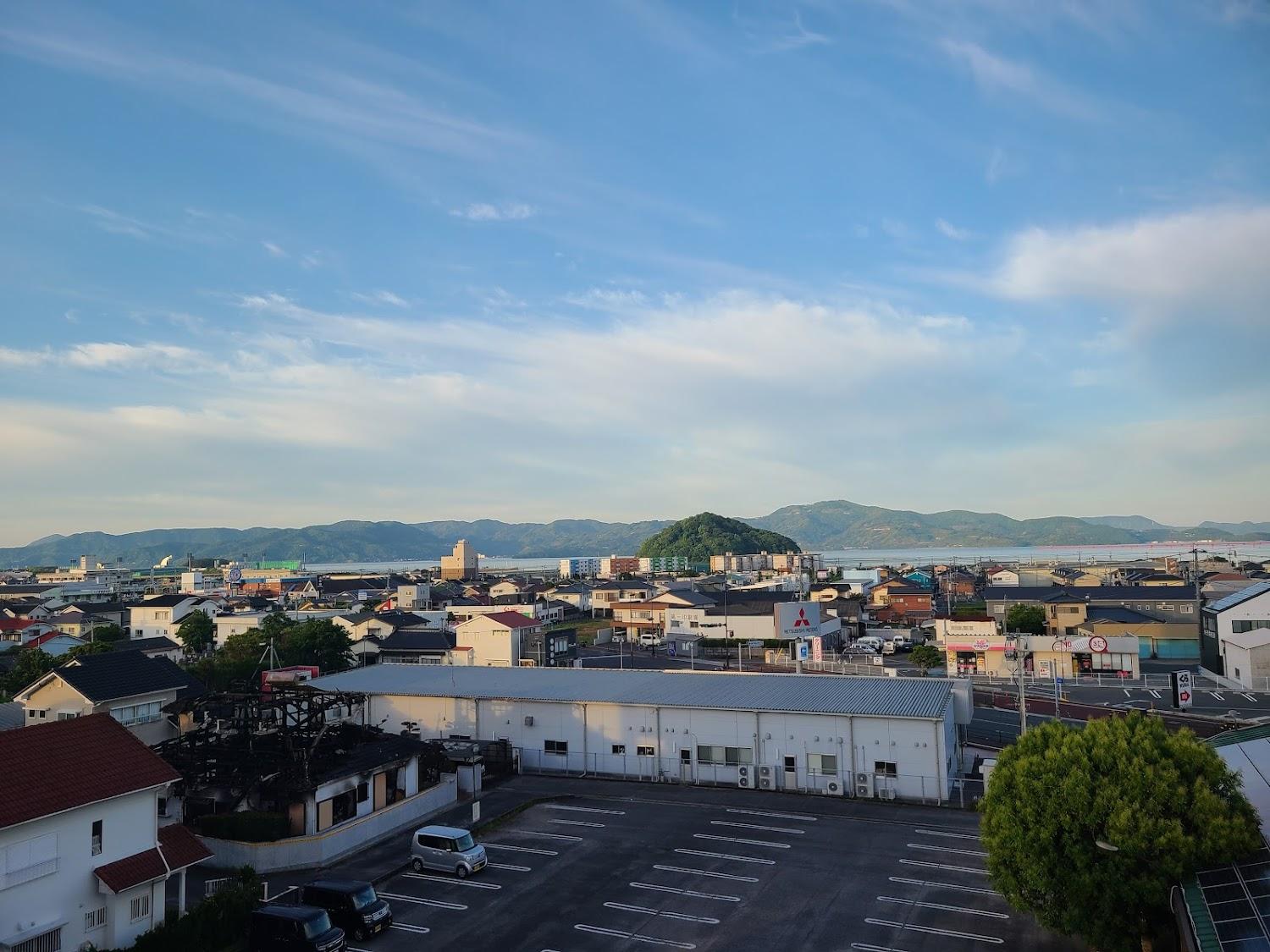 Cover Image for Ōmura Station Hotel