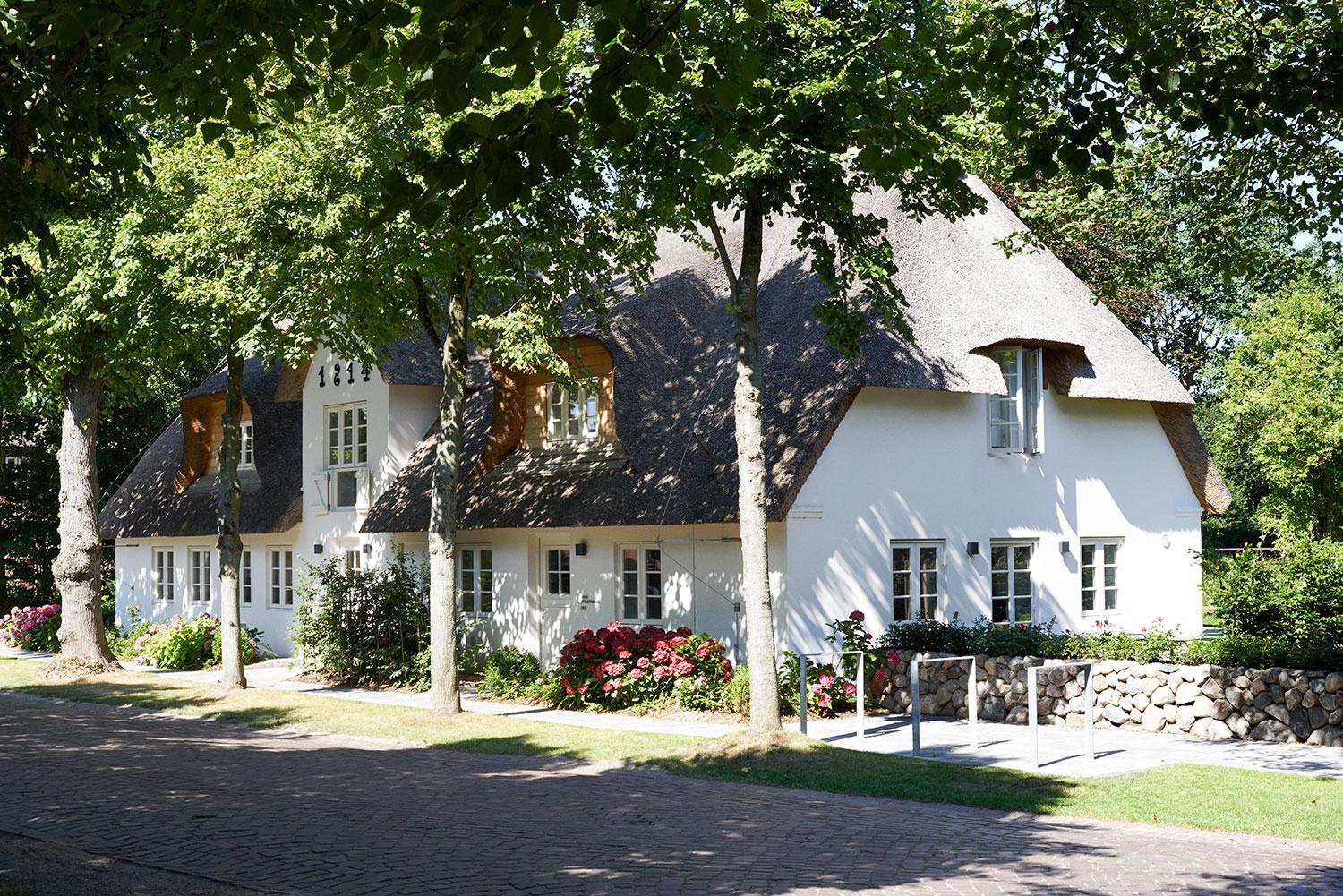 Cover Image for Haus Steuermann auf Föhr