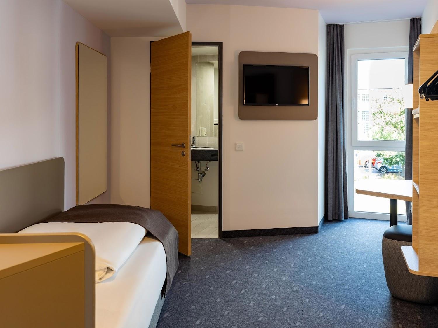 Cover Image for B&B HOTEL Bad Hersfeld