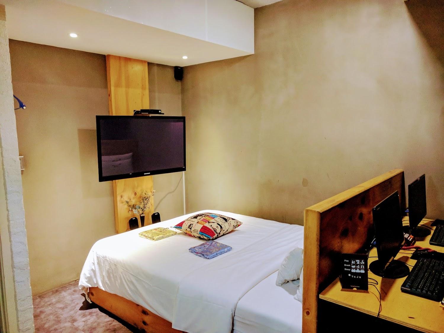 Cover Image for Hotel Yaja Korea Univ