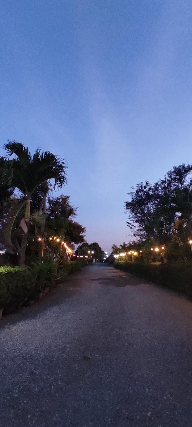 Cover Image for โรงแรมบ้านสวนรวมดาว