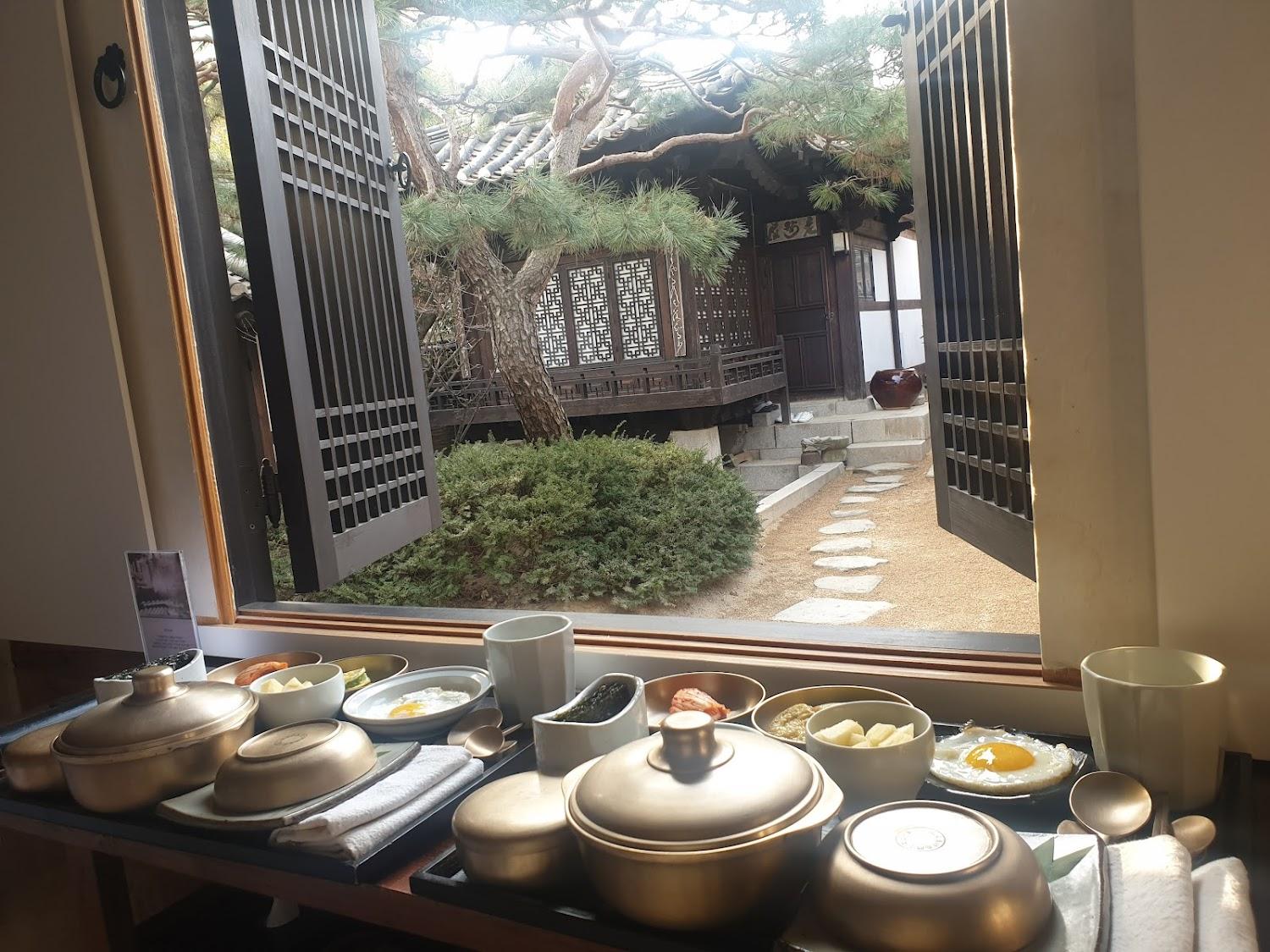 Cover Image for Rakkojae Seoul Main Hanok