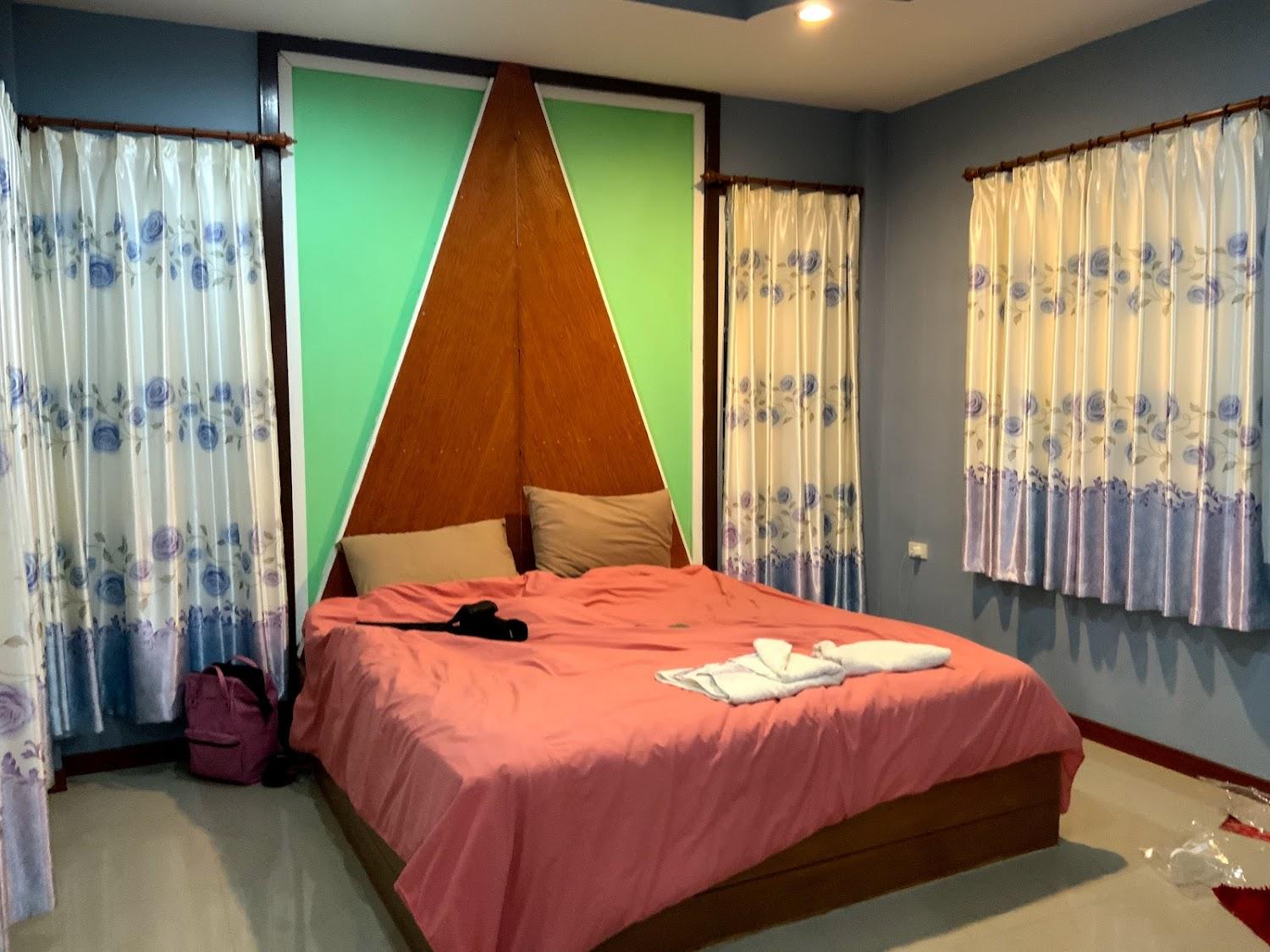 Cover Image for บ้านต้นไม้รีสอร์ท