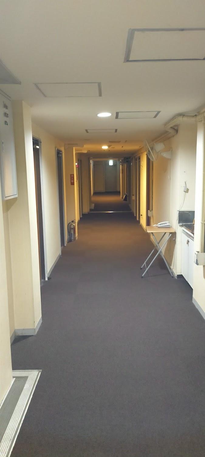 Cover Image for Business Hotel Matsui