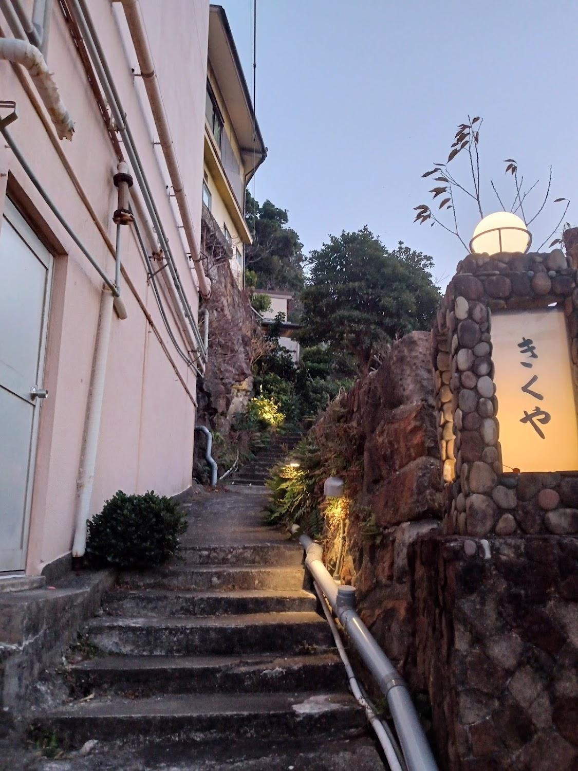 Cover Image for Kikuya Inn