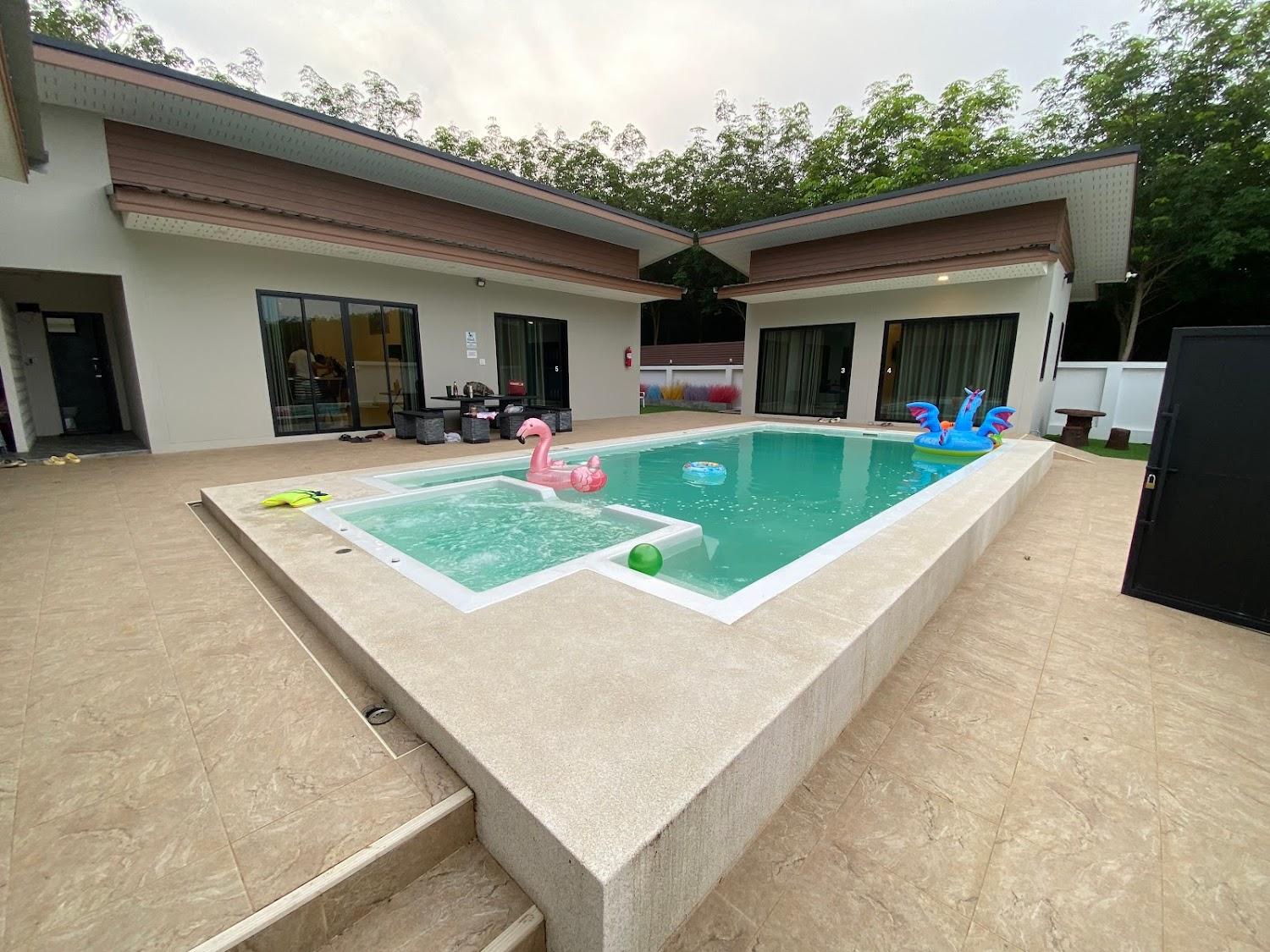 Cover Image for Pool villa @ Salak