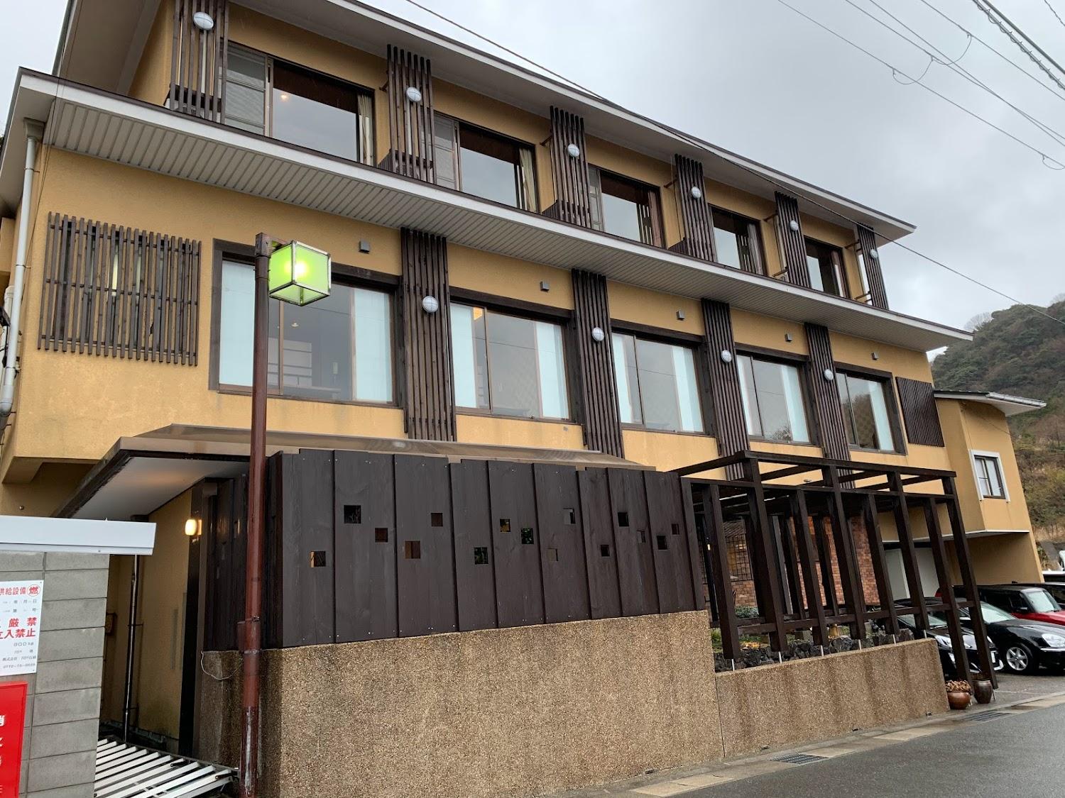 Cover Image for Shorenkan Yoshinoya