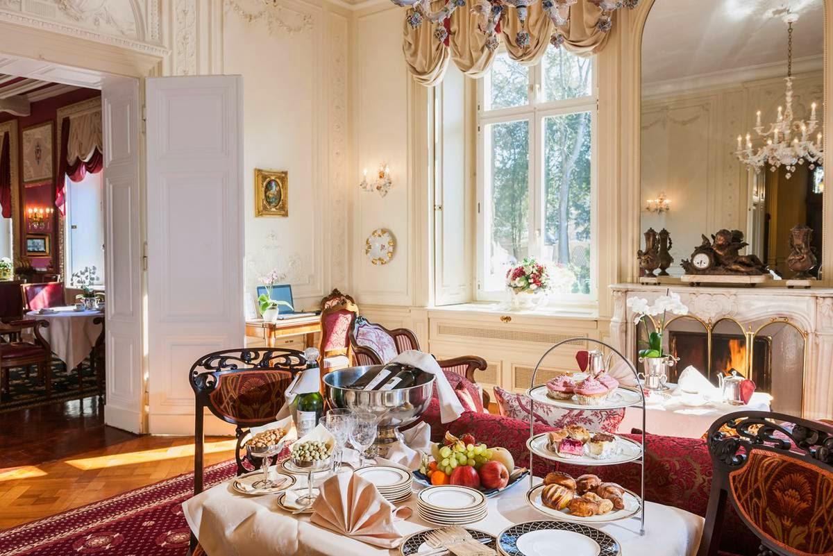 Cover Image for Hotel "Belle Epoque"