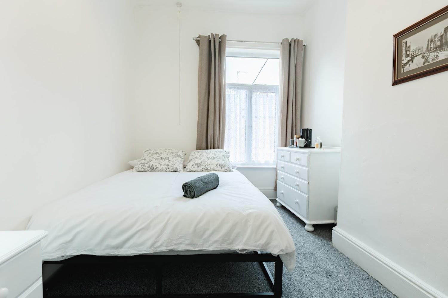 Cover Image for Peaceful House near Pearson Park