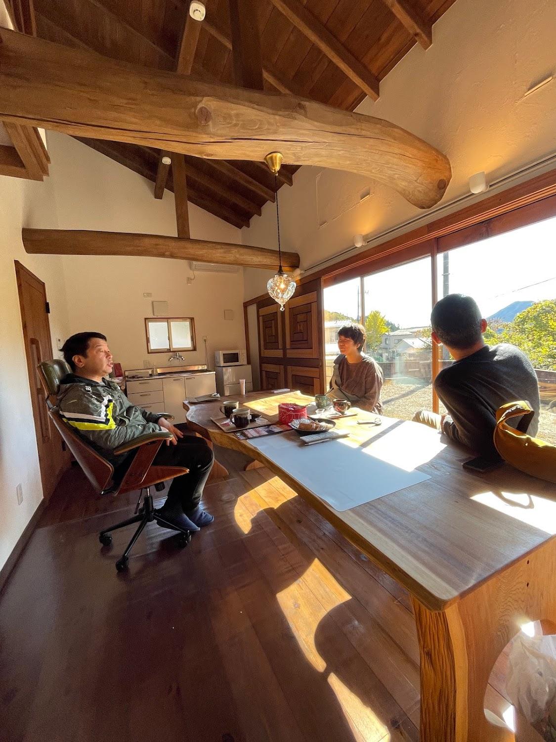 Cover Image for Nikko Cottage Yurt 日光コテージ ユルト