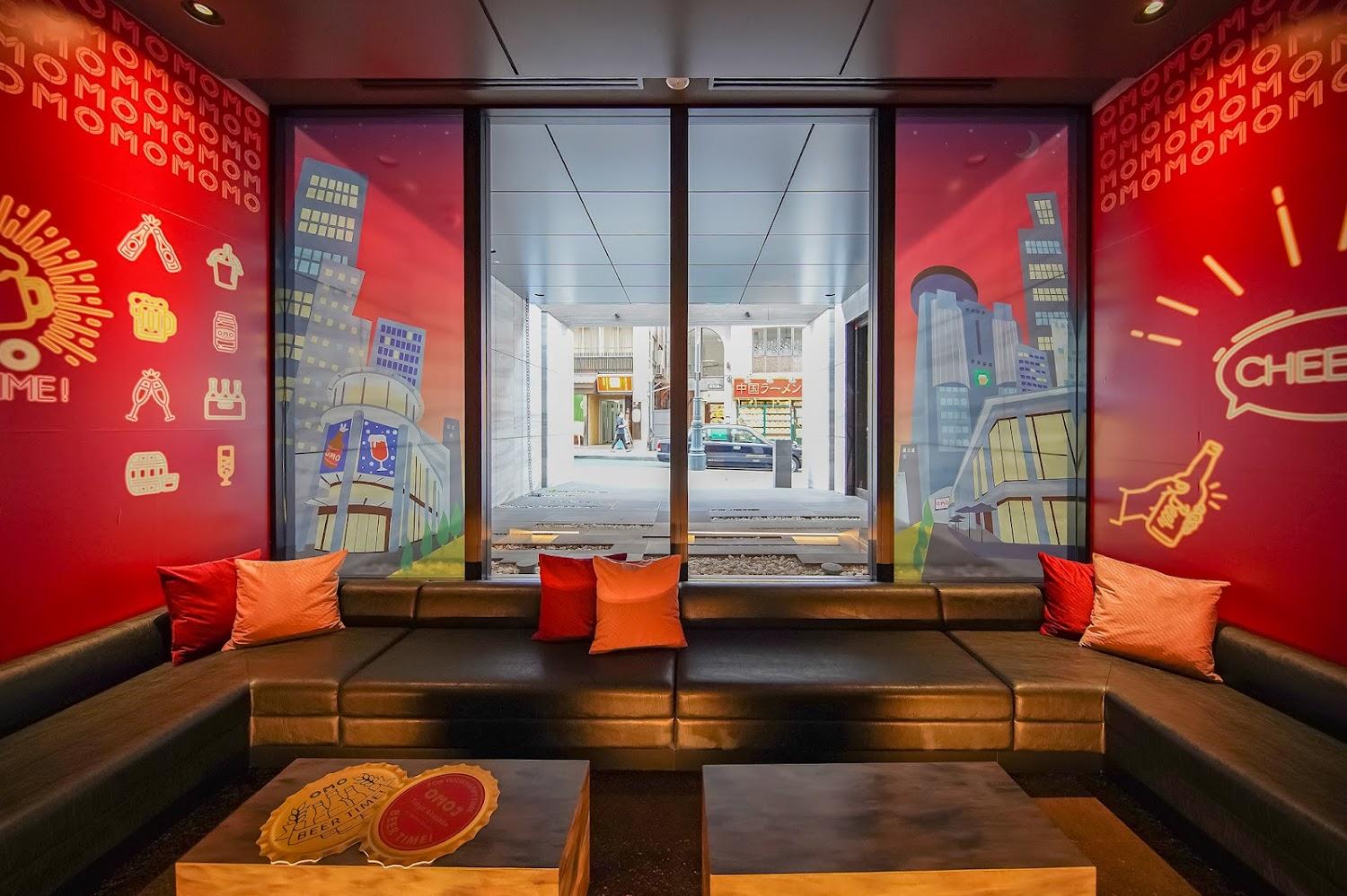 Cover Image for OMO3 Tokyo Akasaka by Hoshino Resorts