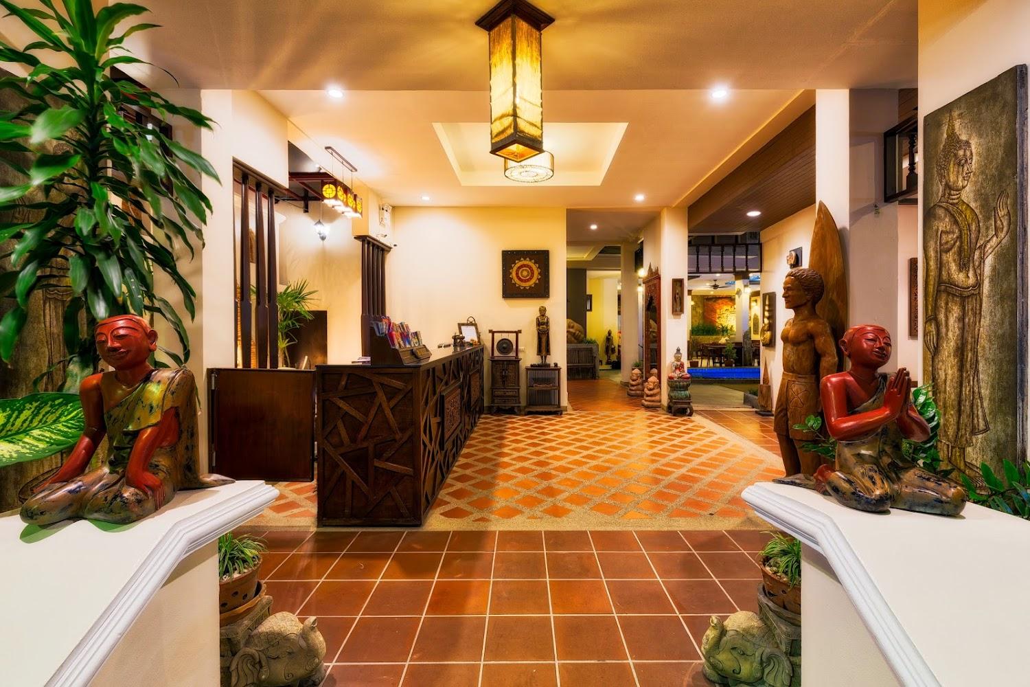 Cover Image for Seeka Boutique Resort