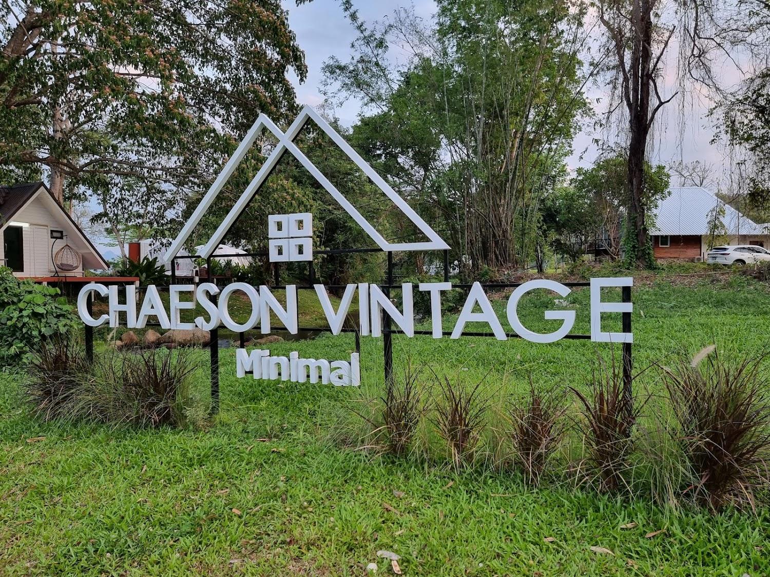 Cover Image for Chaeson Vintage