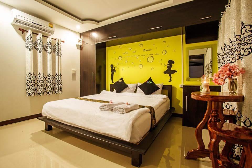 Cover Image for จีเอ็มกรีนรีสอร์ท (GM Green Resort)