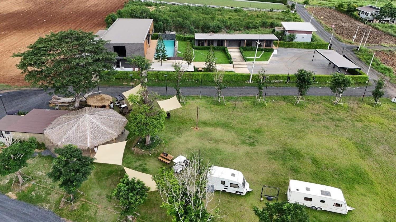 Cover Image for The item hill saraburi By T villas