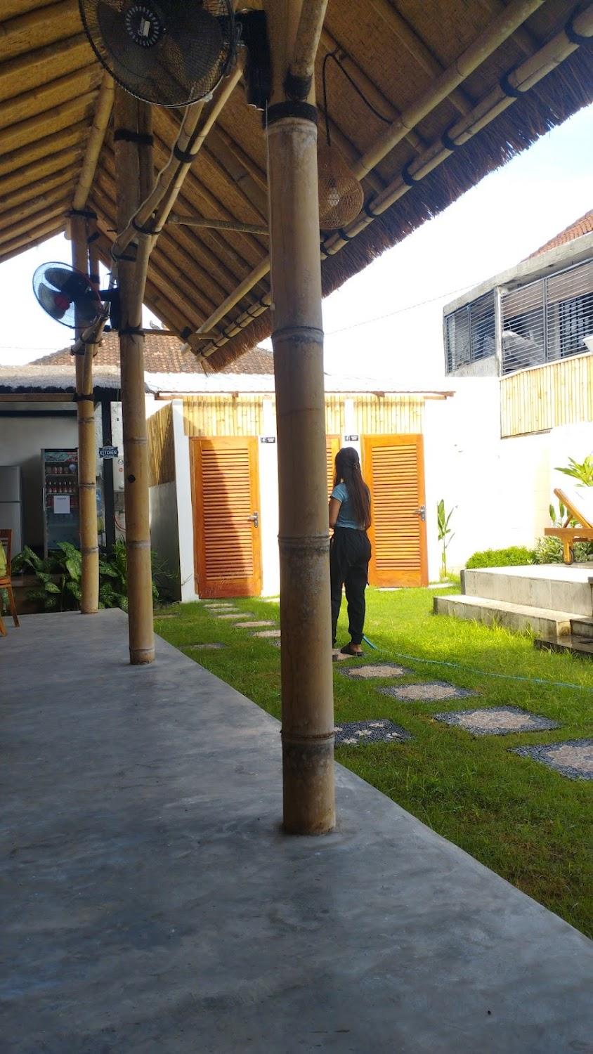 Cover Image for NOMAD Tropical Hostel