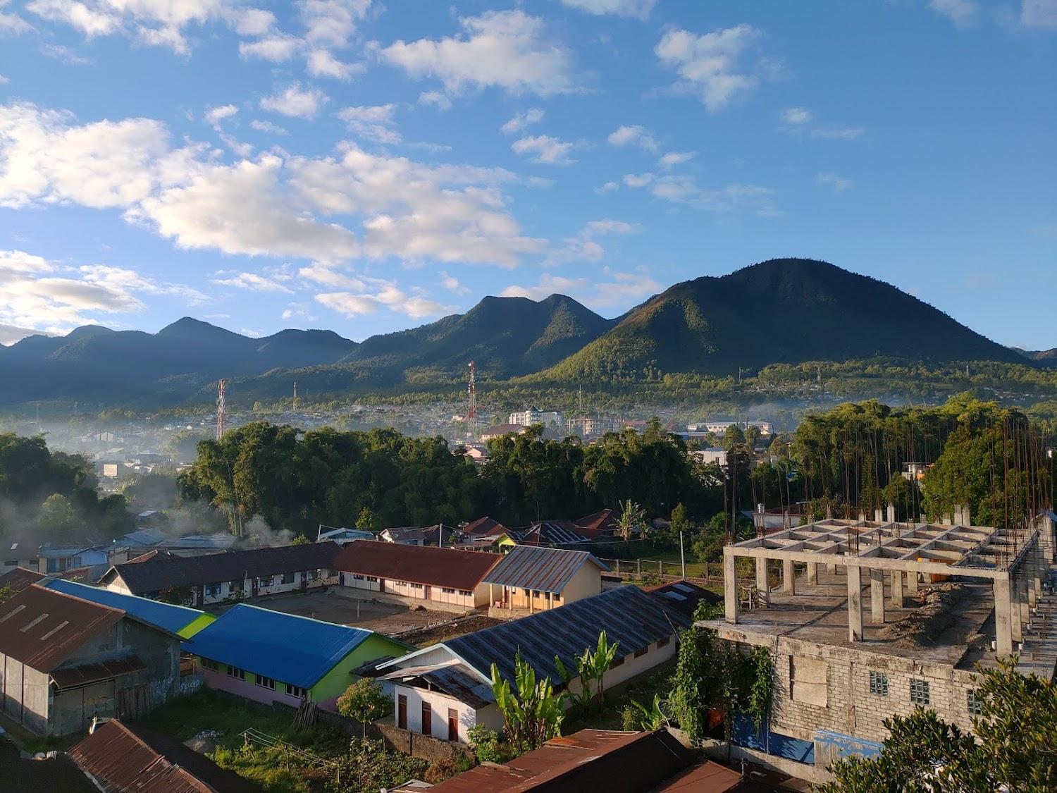 Cover Image for Sky Flores Hotel