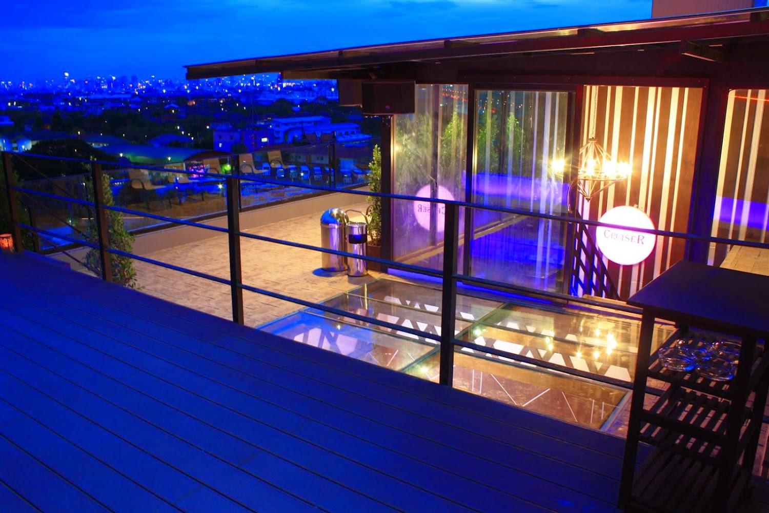 Cover Image for Skydome Resotel