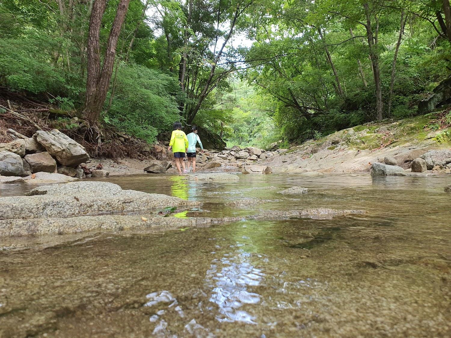 Cover Image for 산중호걸 글램핑 카라반