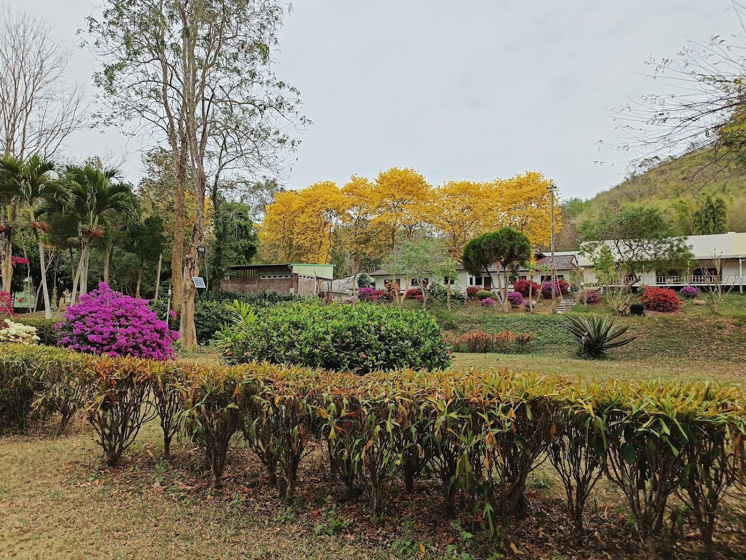 Cover Image for น่าน วัลเล่ย์ รีสอร์ท (Nan Valley Resort)