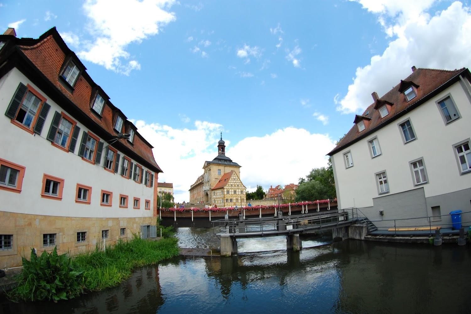 Cover Image for Hotel Alt Bamberg