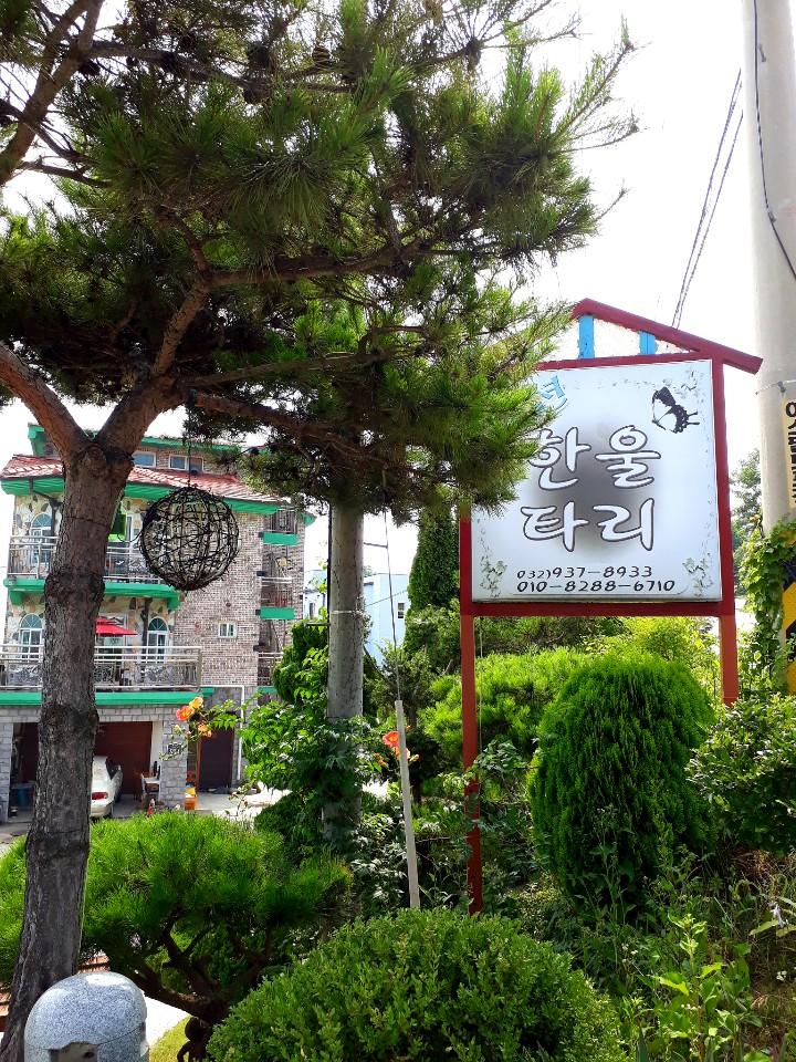 Cover Image for 한울타리펜션