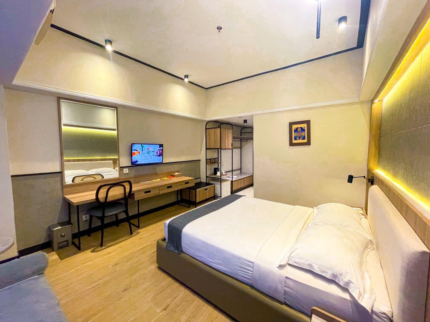 Cover Image for Pangeran City Hotel