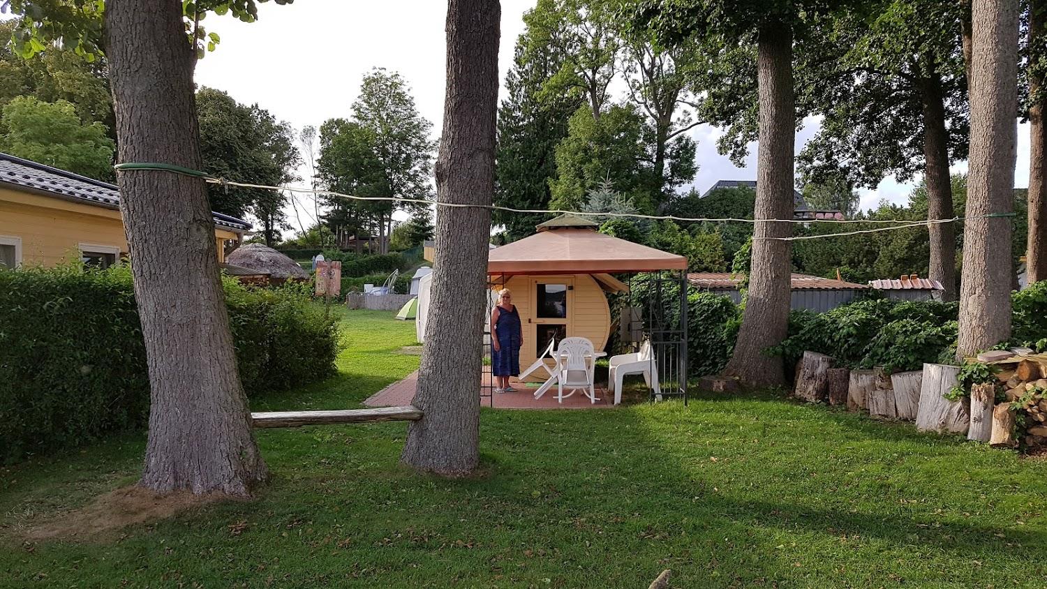 Cover Image for Campingplatz am Zwenzower Ufer - Haveltourist