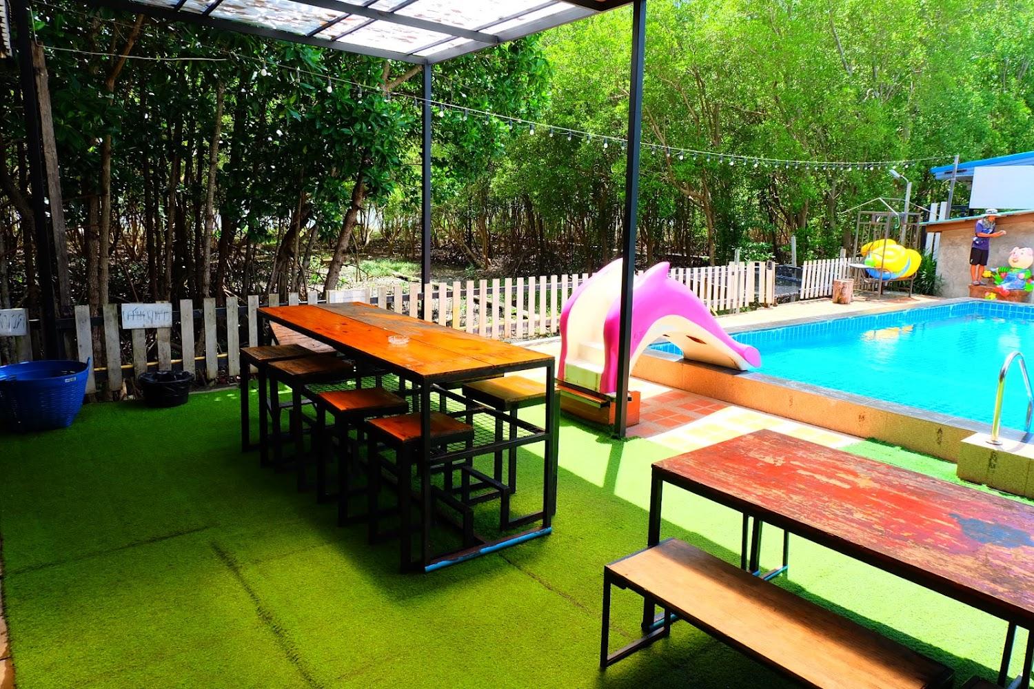 Cover Image for กำไรรีสอร์ท พูลวิลล่า จันทบุรี