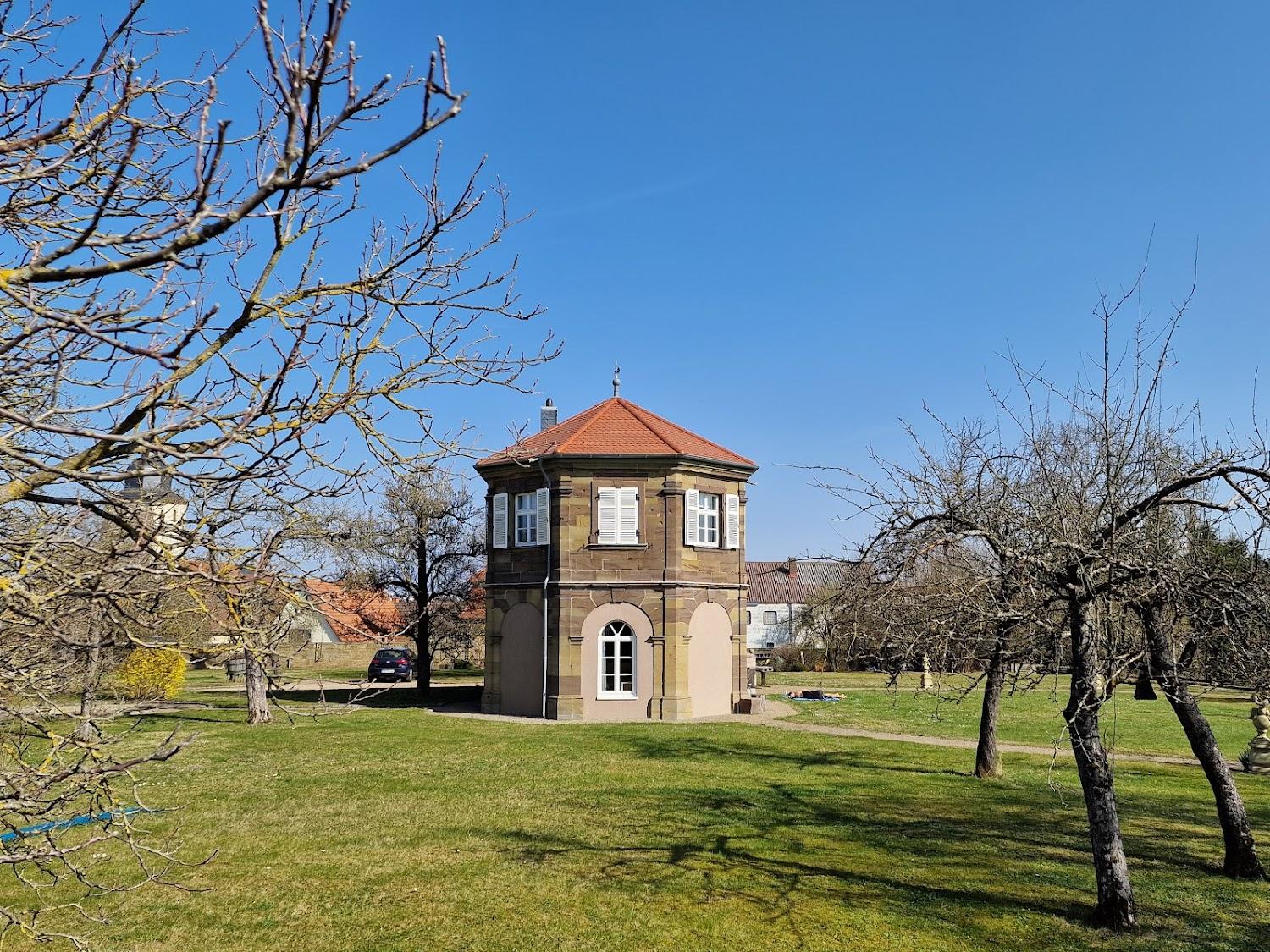 Cover Image for Schloss Euerbach