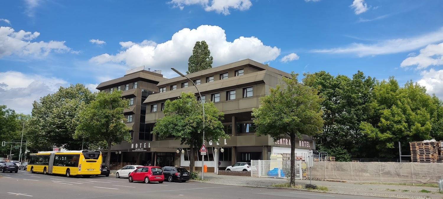 Cover Image for Central-Hotel Tegel