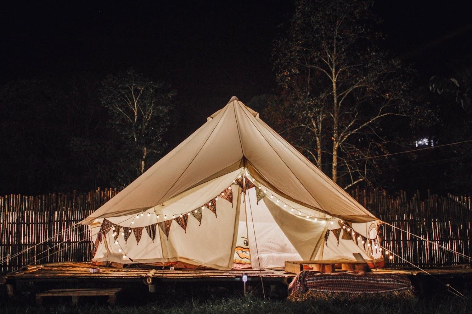 Cover Image for Inthanon Mountain Camp