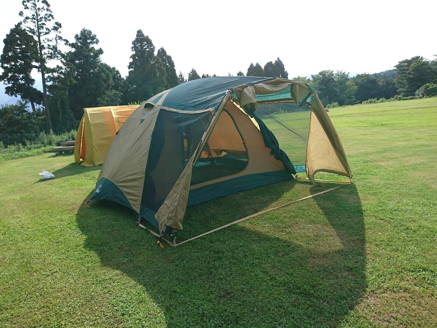 Cover Image for Yamamori Hot Spring Camping Ground