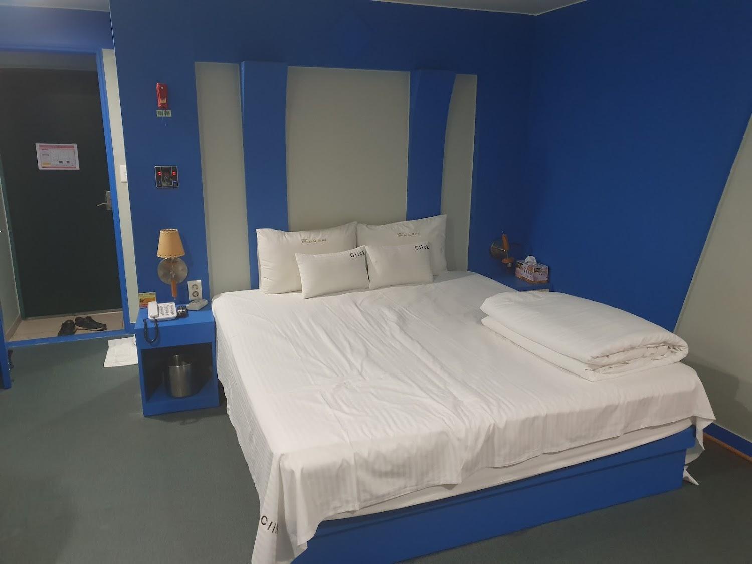 Cover Image for Click 21 Motel