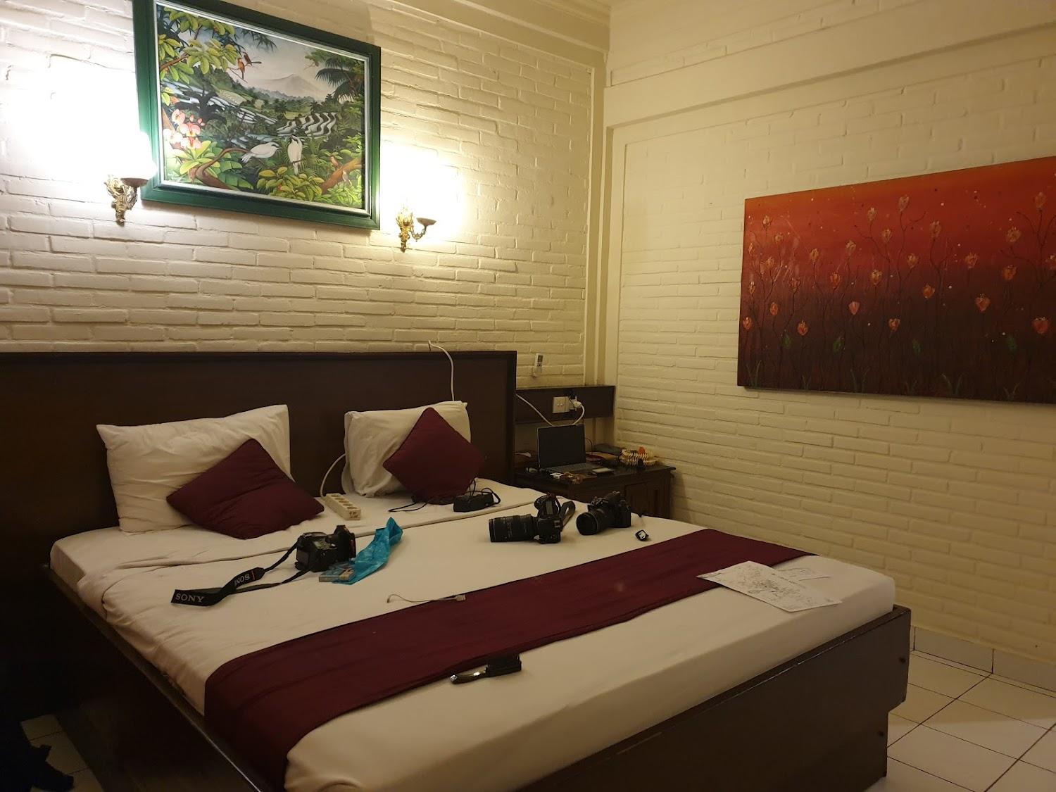 Cover Image for Ubud View Bungalows