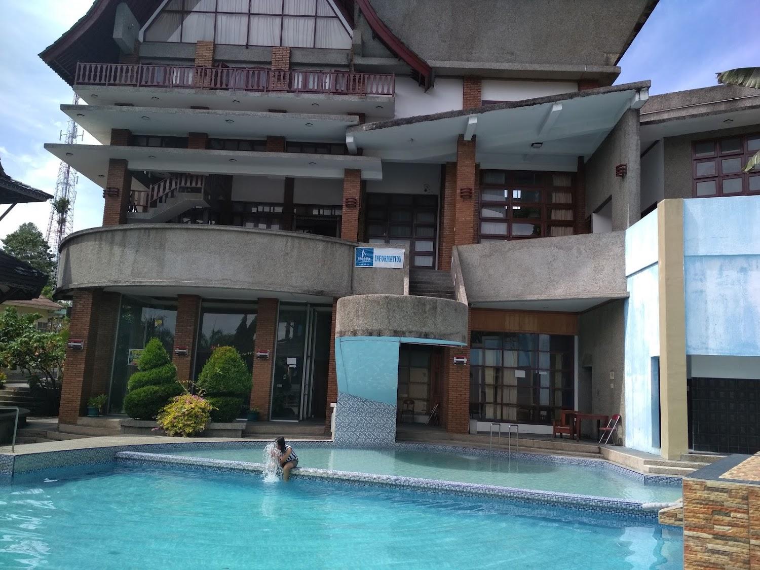 Cover Image for Sapadia Hotel and Cottage Parapat