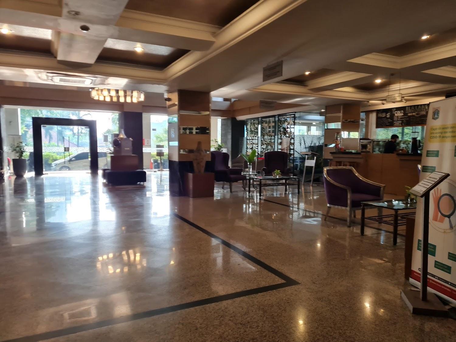 Cover Image for Hotel Gren Alia Cikini